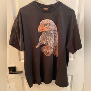 Harley Davidson Rocky Top Pigeon Forge TN 
T- shirt Men’s XL